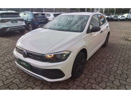 VOLKSWAGEN POLO 1.0 MPI TRACK MANUAL